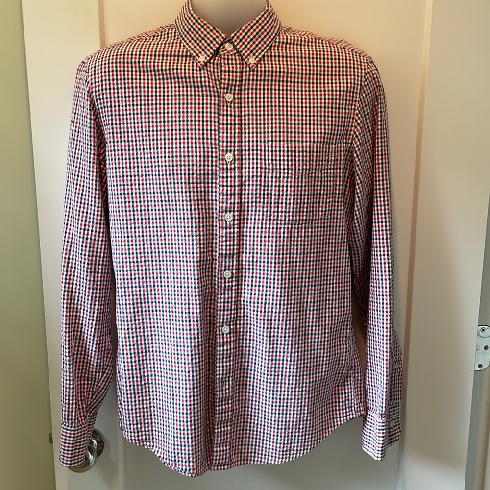 J.Crew medium shirt.